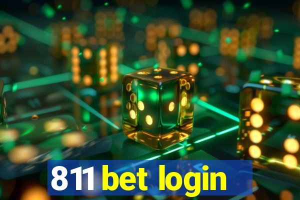 811 bet login